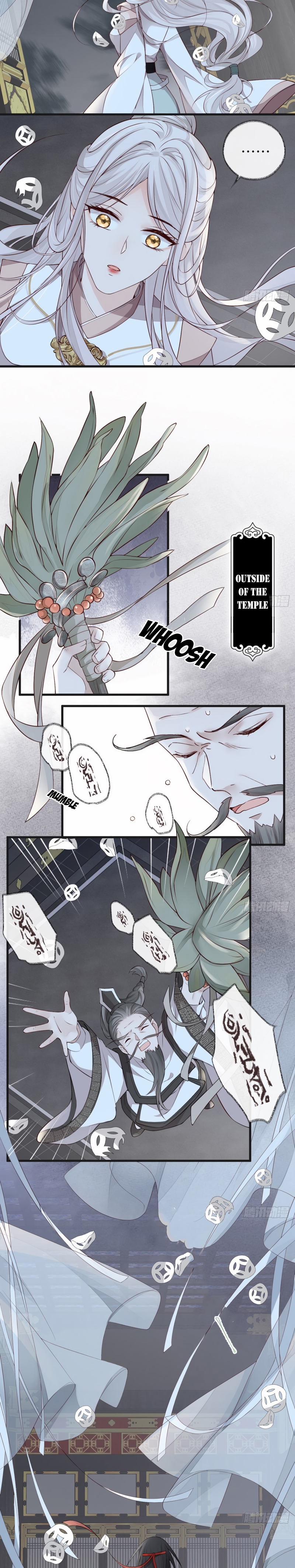 Empress Mother Chapter 51 - page 12