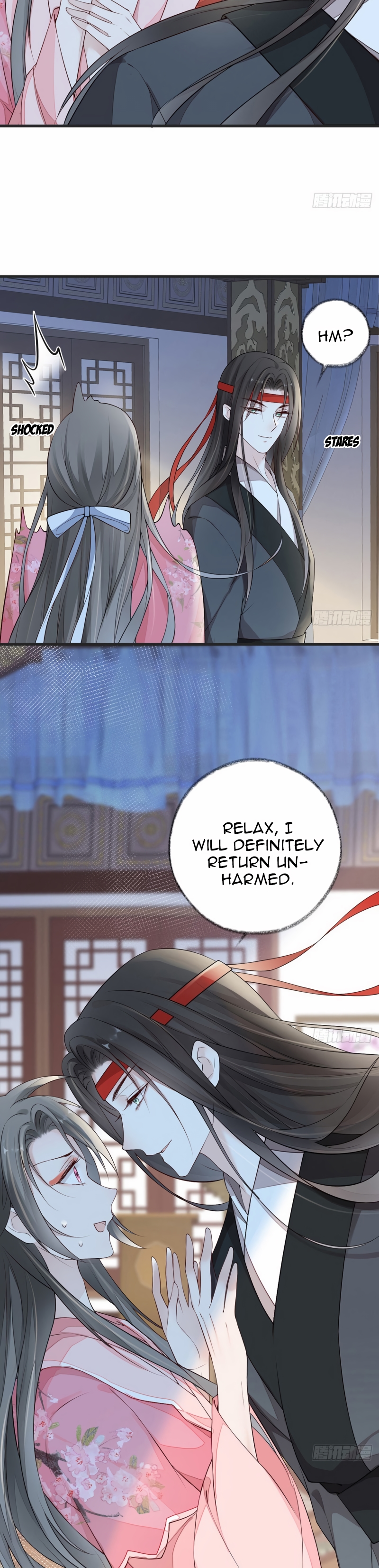 Empress Mother Chapter 51 - page 3