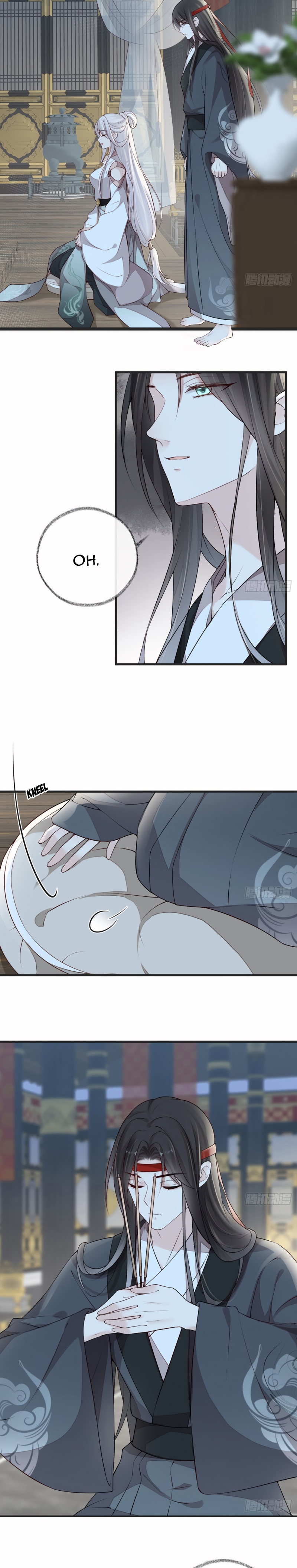 Empress Mother Chapter 51 - page 6
