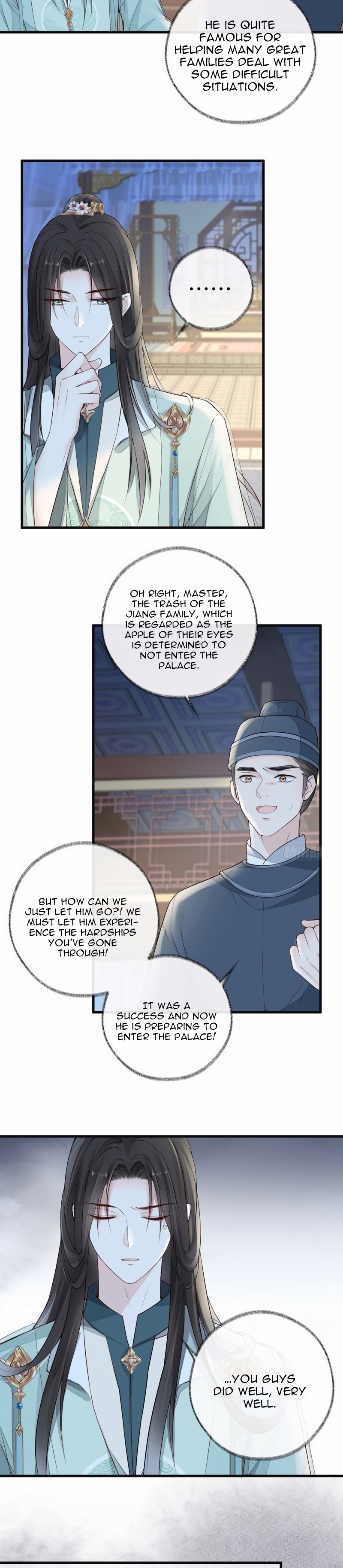 Empress Mother Chapter 50 - page 3