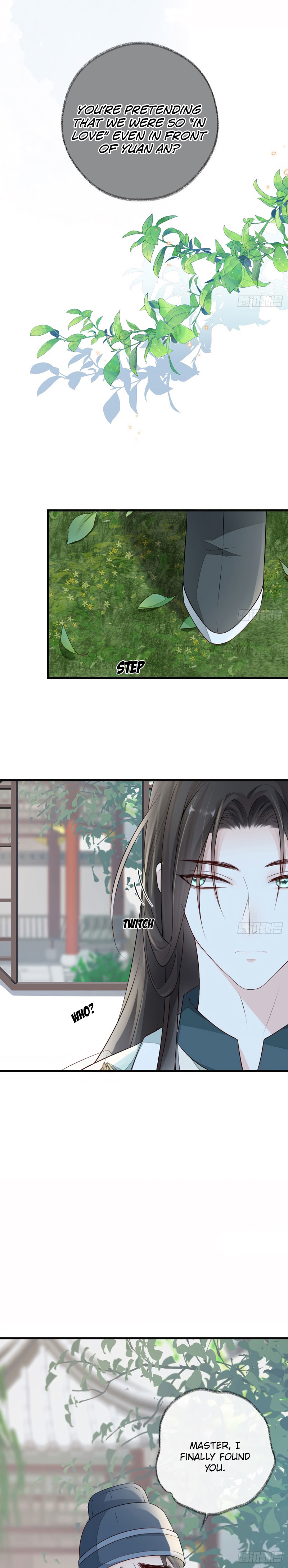 Empress Mother Chapter 49 - page 10