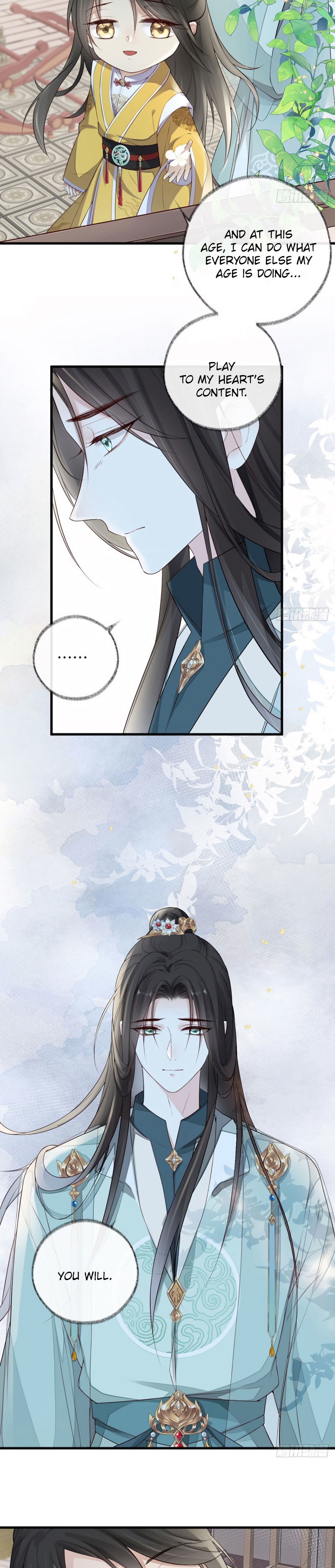 Empress Mother Chapter 49 - page 3
