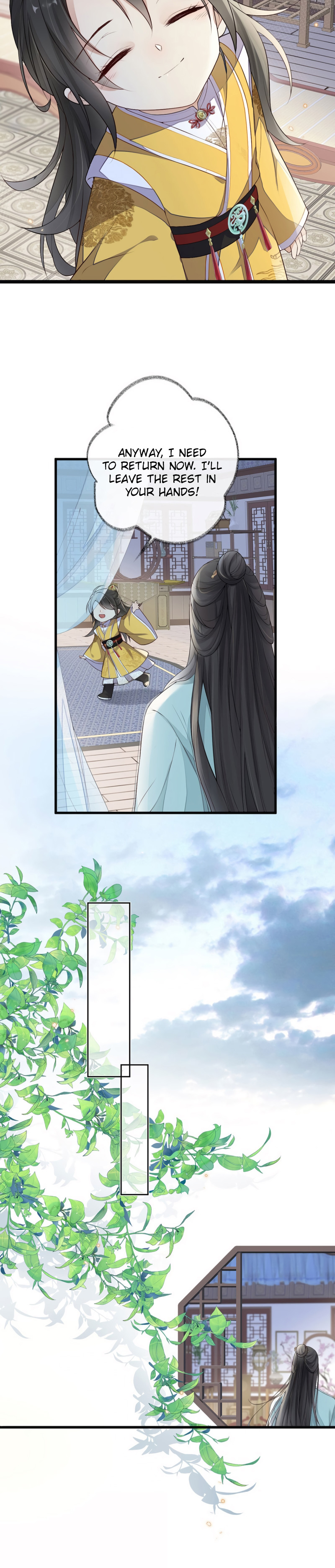 Empress Mother Chapter 49 - page 4