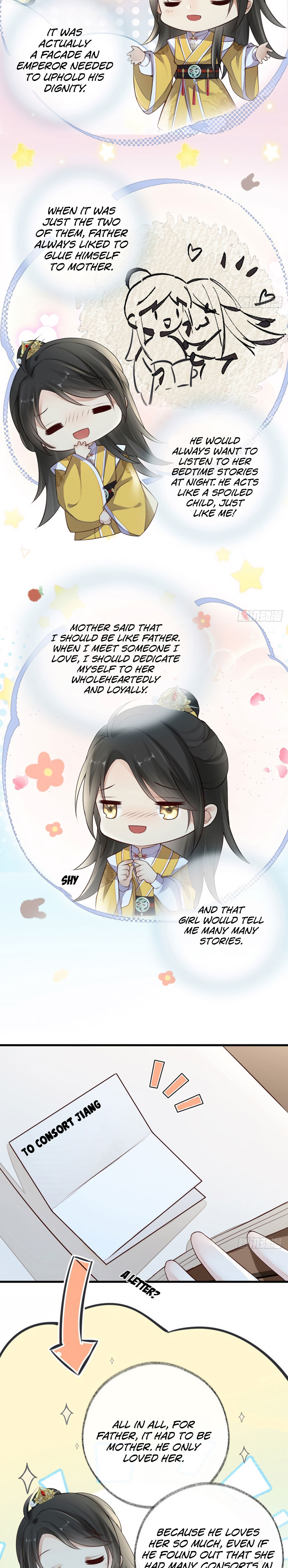 Empress Mother Chapter 49 - page 8