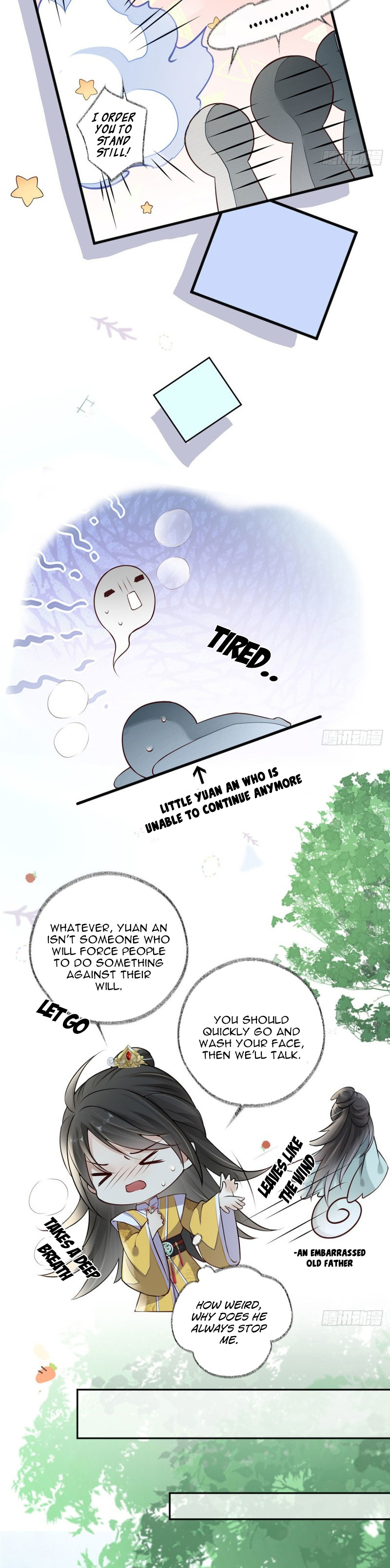 Empress Mother Chapter 47 - page 10