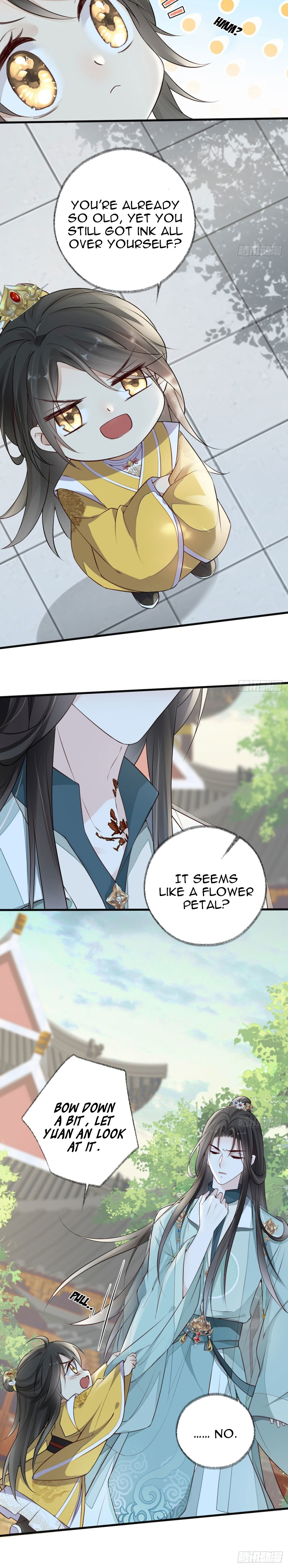 Empress Mother Chapter 47 - page 8