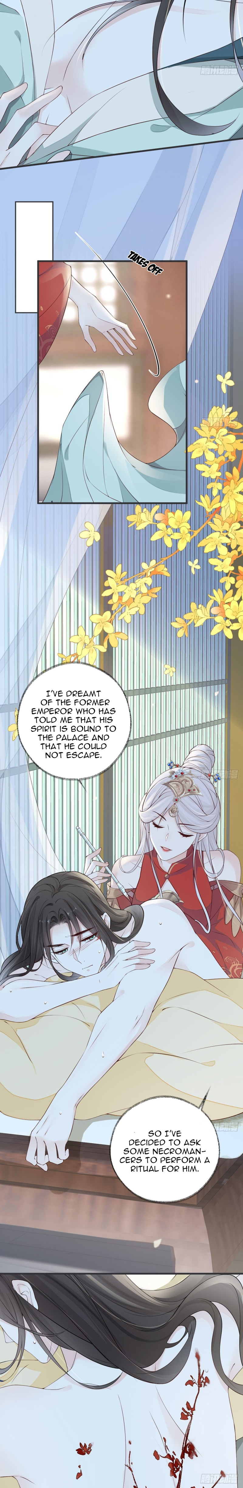 Empress Mother Chapter 46 - page 4