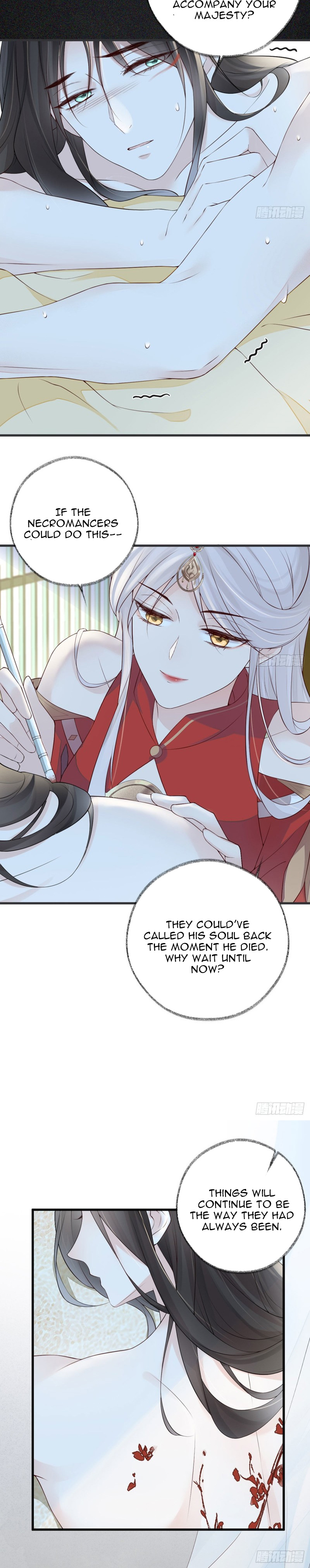 Empress Mother Chapter 46 - page 6