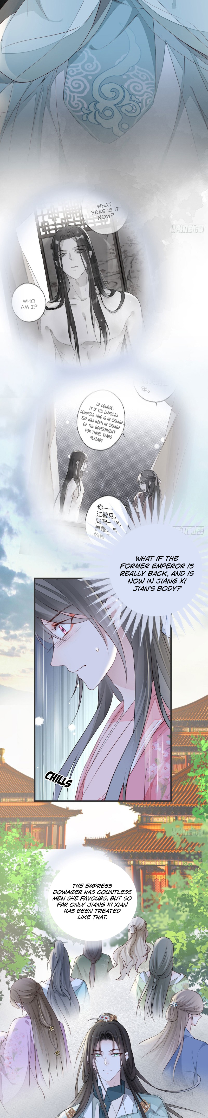 Empress Mother Chapter 45 - page 3