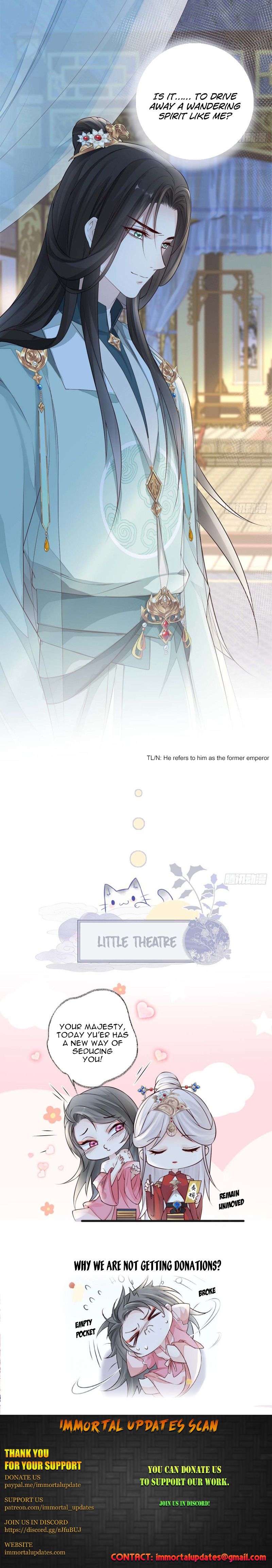 Empress Mother Chapter 44 - page 10