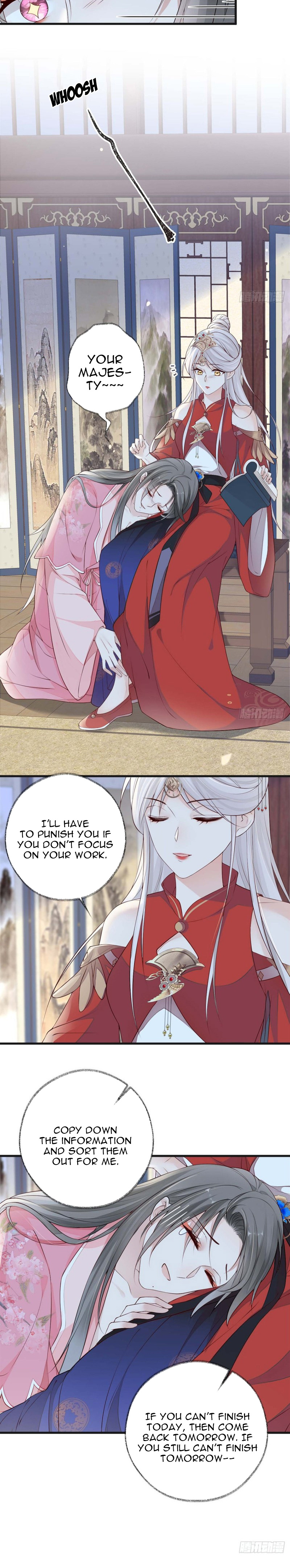 Empress Mother Chapter 44 - page 3