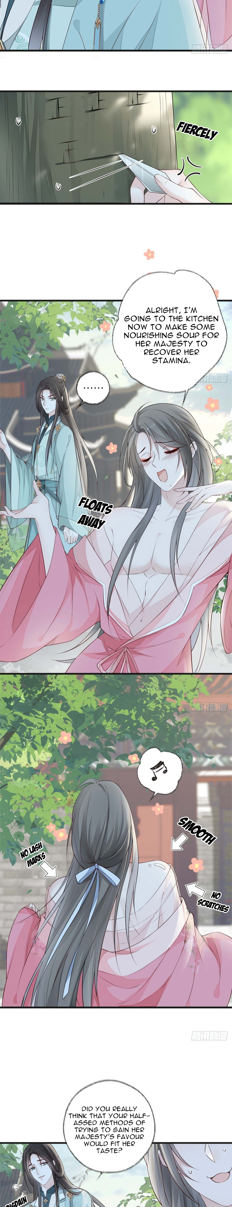 Empress Mother Chapter 44 - page 6