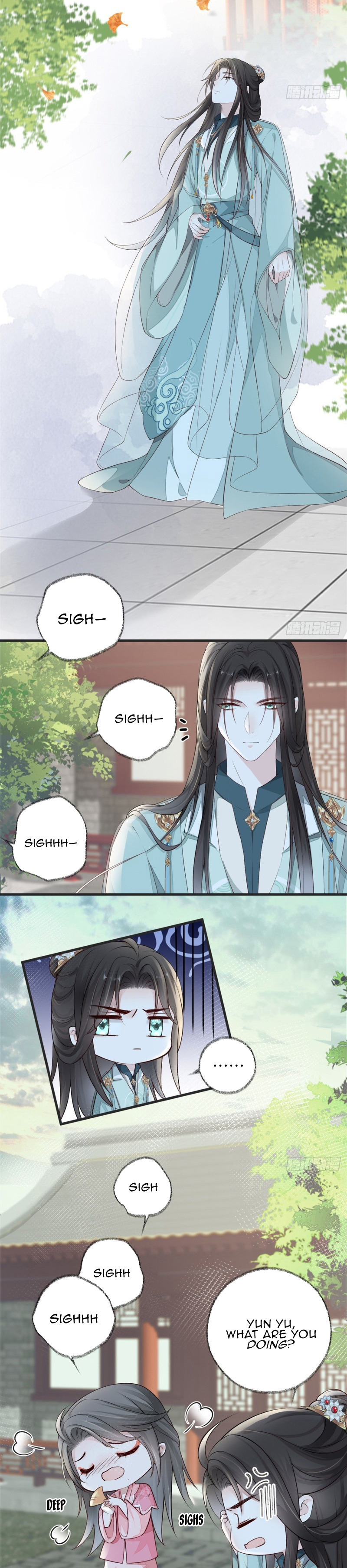 Empress Mother Chapter 43 - page 2