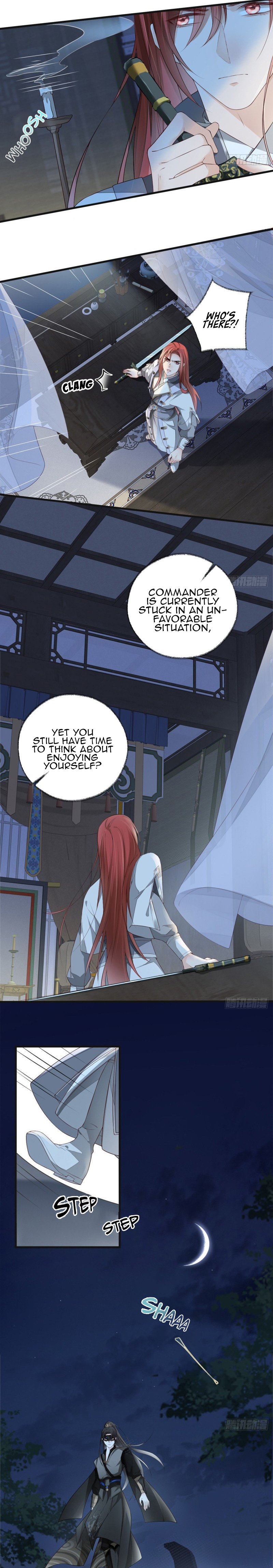 Empress Mother Chapter 42 - page 2