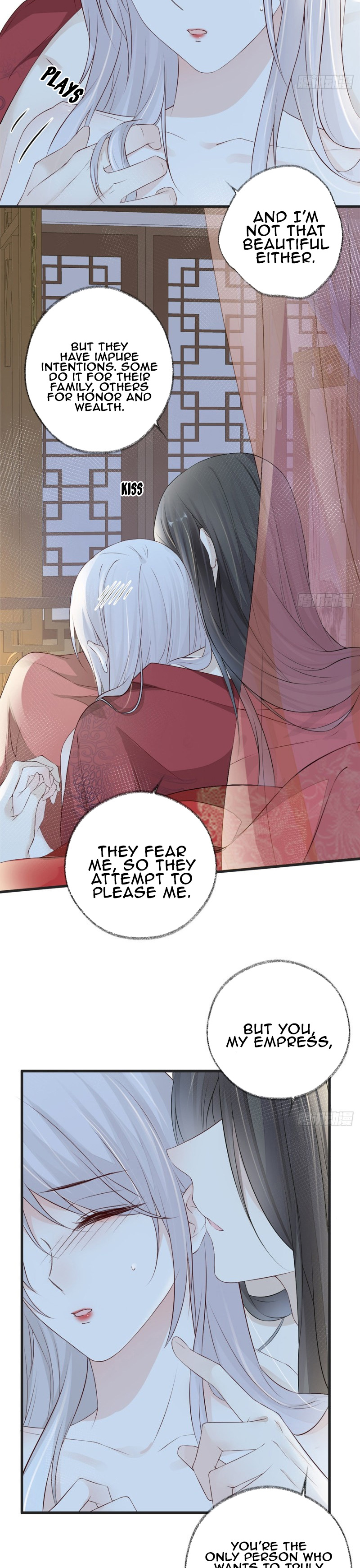 Empress Mother Chapter 41 - page 2