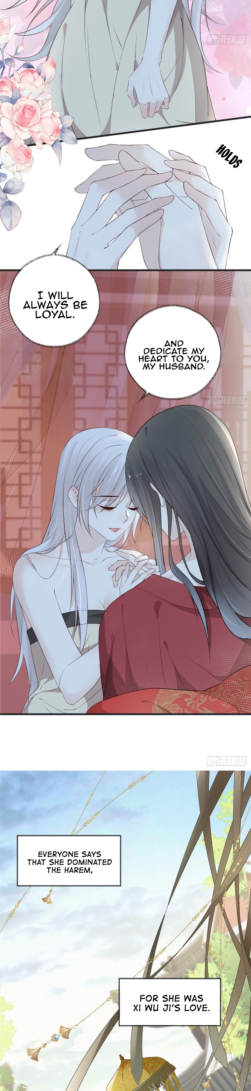 Empress Mother Chapter 41 - page 4