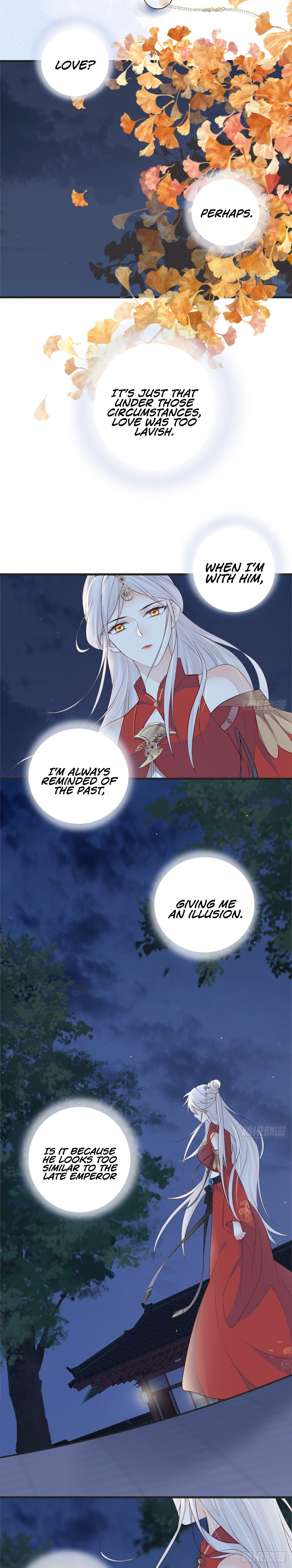 Empress Mother Chapter 41 - page 9