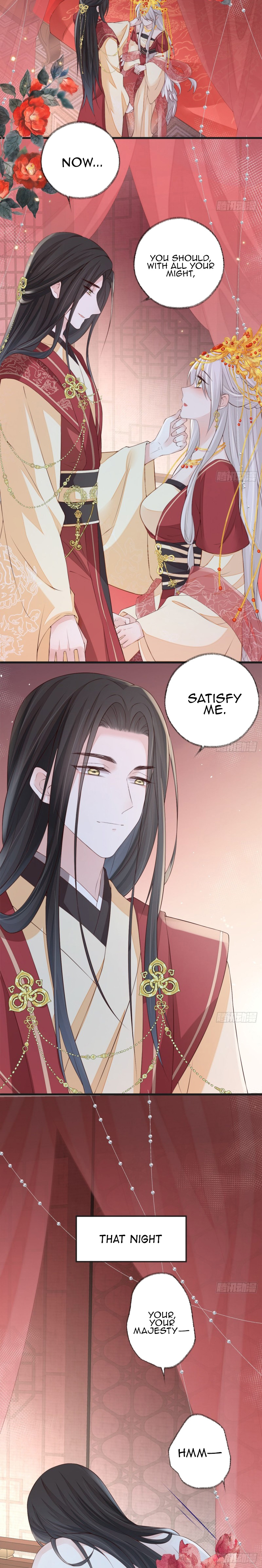 Empress Mother Chapter 40 - page 7