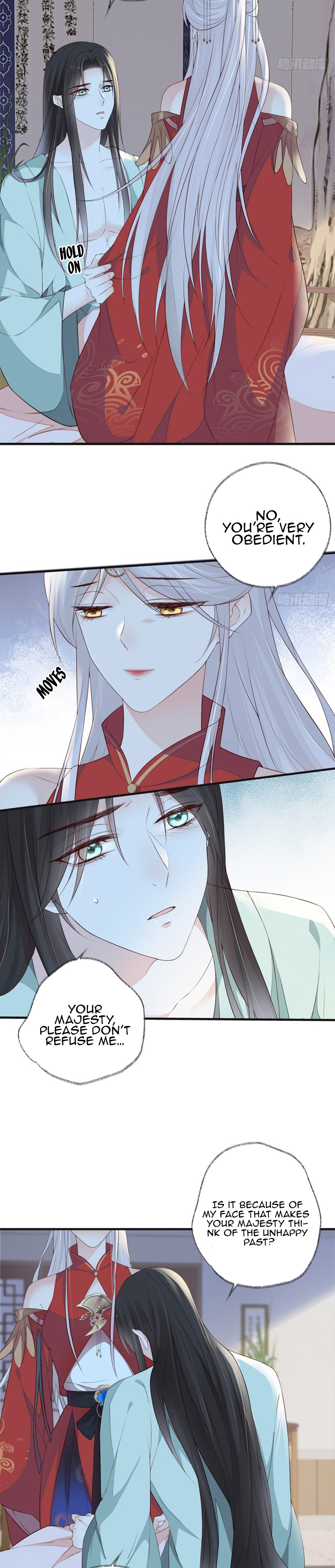 Empress Mother Chapter 39 - page 11