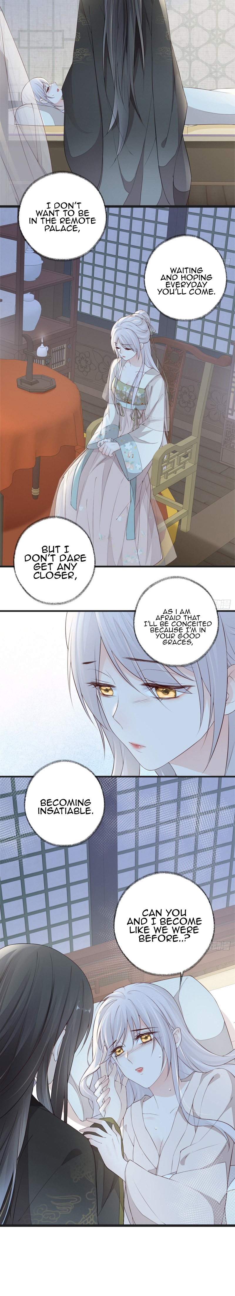 Empress Mother Chapter 39 - page 8