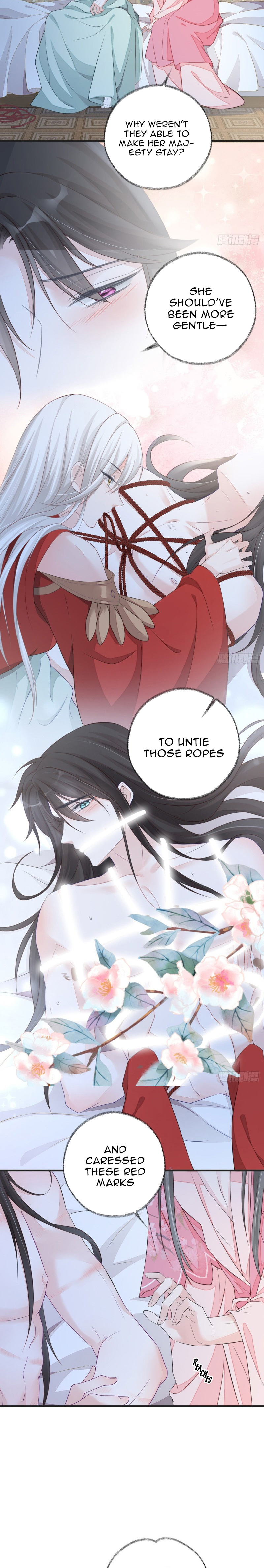 Empress Mother Chapter 37 - page 3