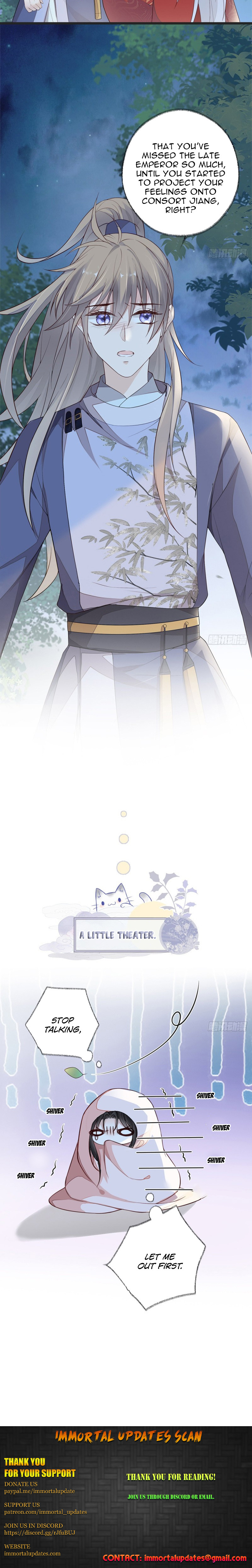 Empress Mother Chapter 35 - page 12