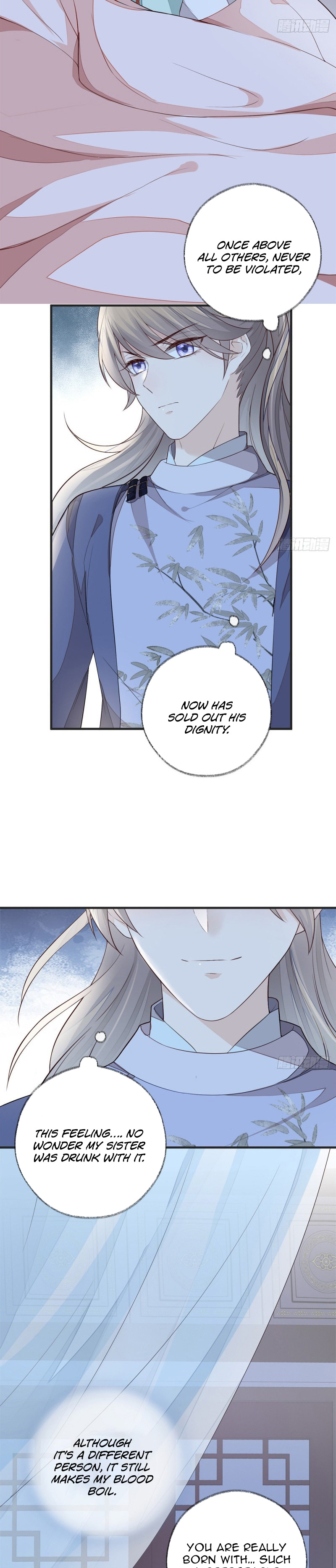 Empress Mother Chapter 35 - page 3