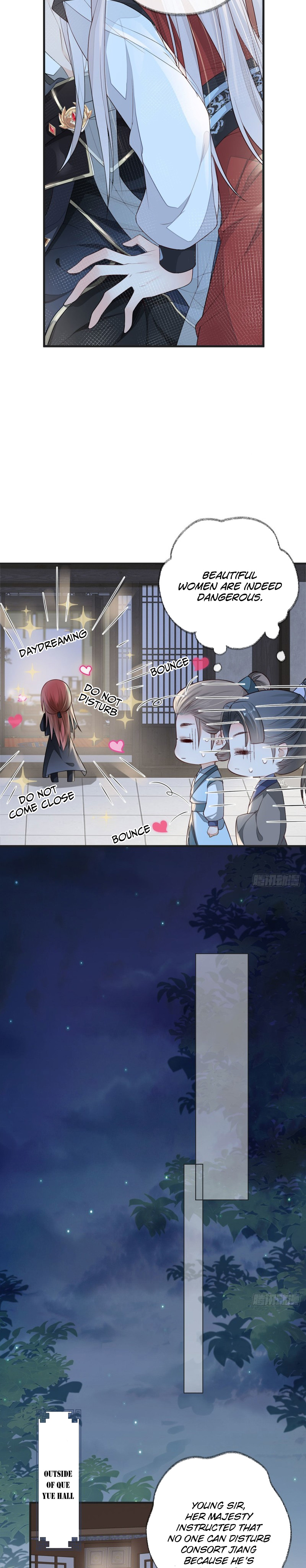 Empress Mother Chapter 34 - page 10