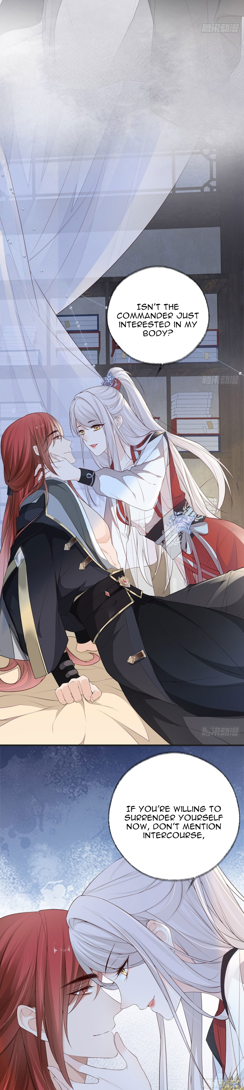Empress Mother Chapter 34 - page 2