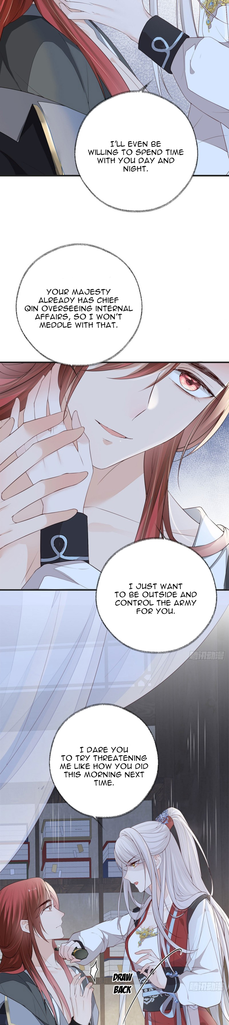 Empress Mother Chapter 34 - page 3