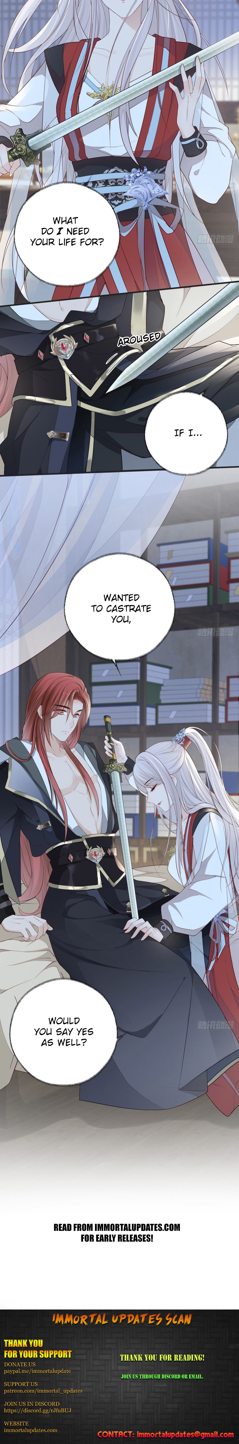 Empress Mother Chapter 33 - page 11