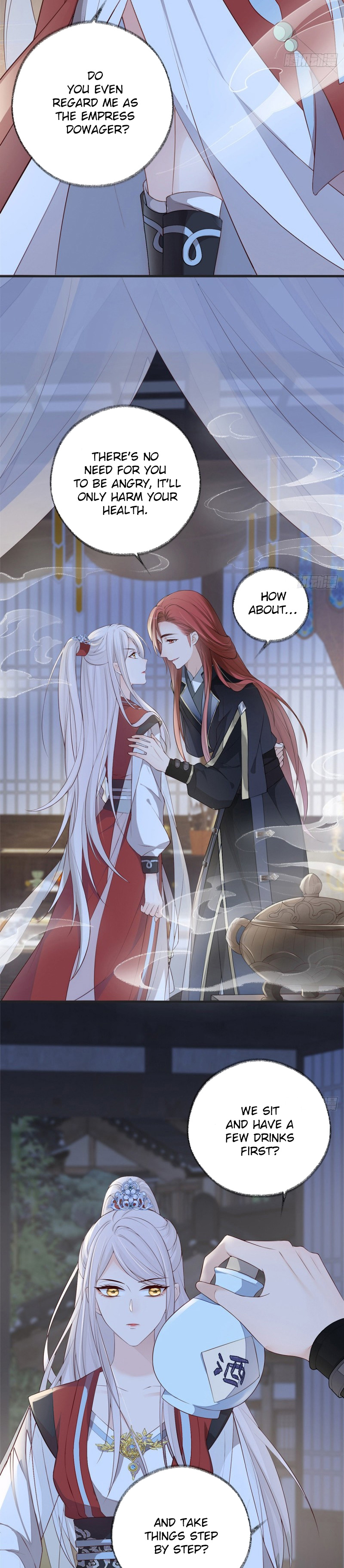 Empress Mother Chapter 33 - page 2
