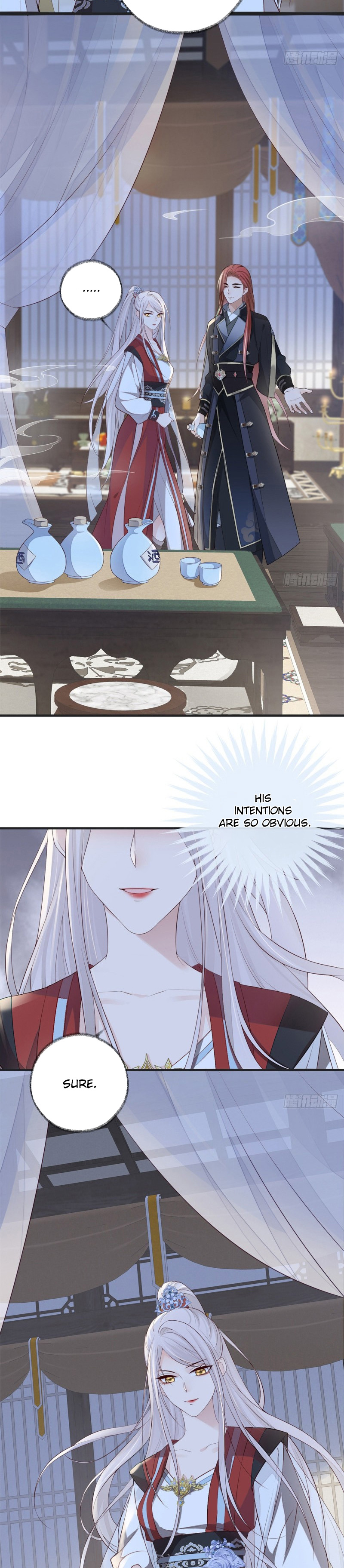 Empress Mother Chapter 33 - page 3