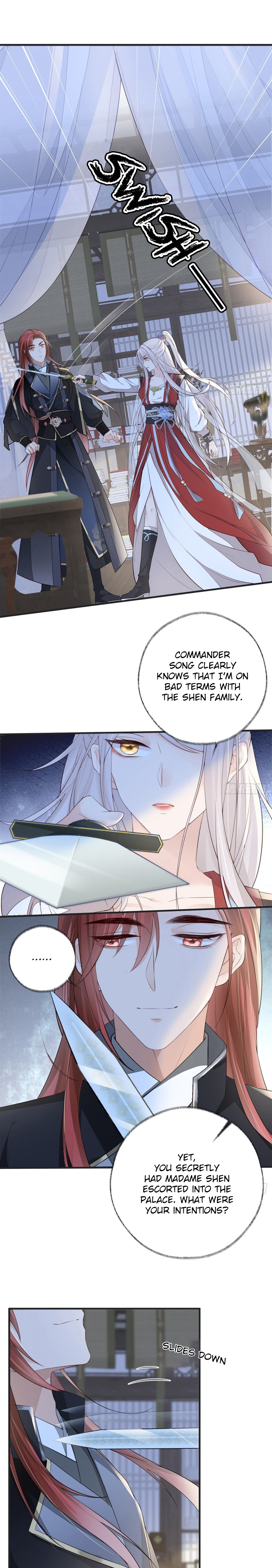 Empress Mother Chapter 33 - page 6