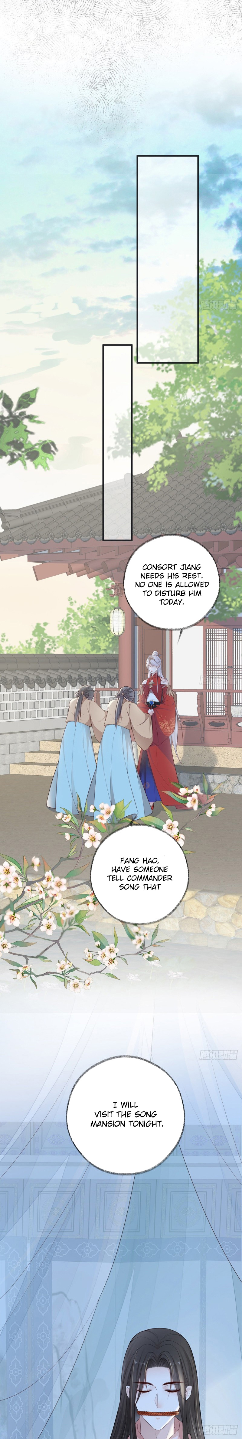 Empress Mother Chapter 32 - page 9
