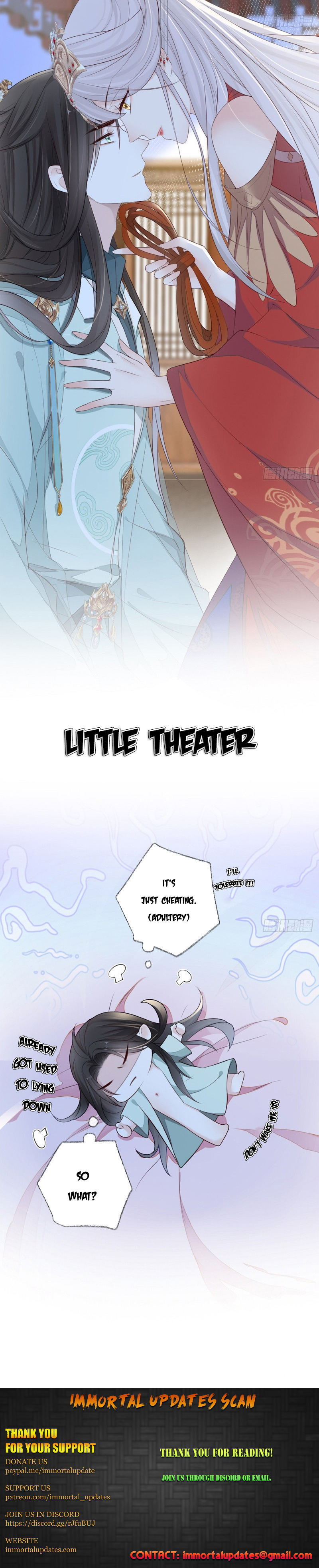 Empress Mother Chapter 31 - page 12