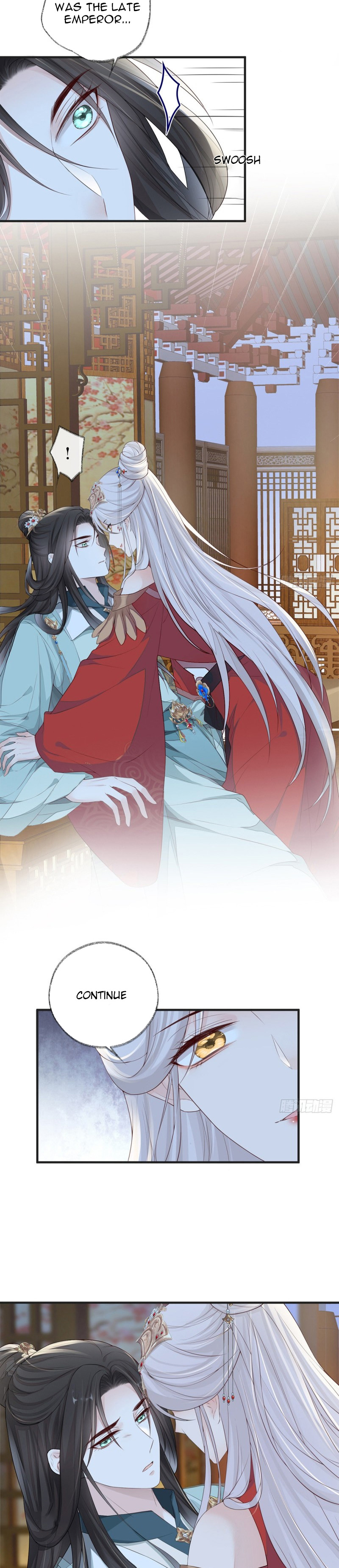 Empress Mother Chapter 31 - page 2