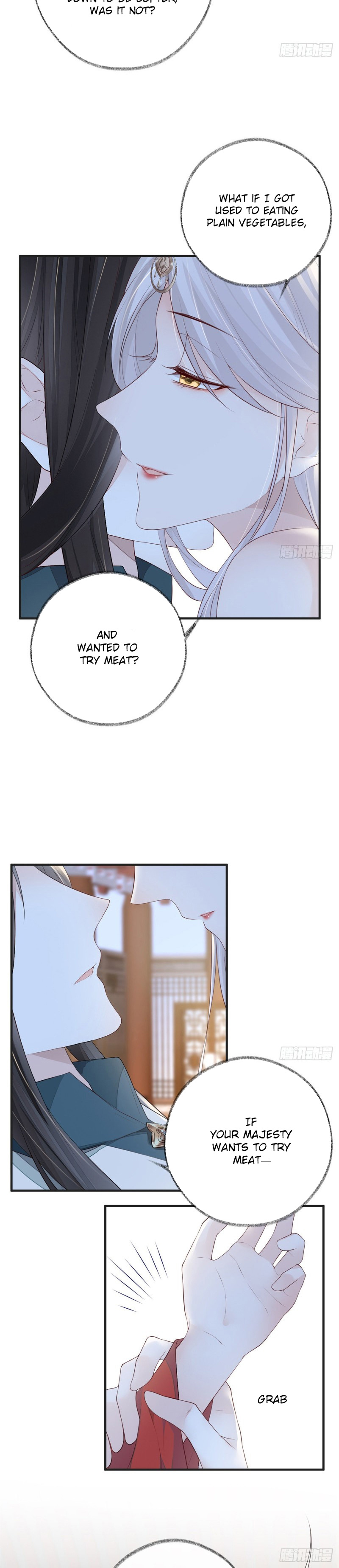 Empress Mother Chapter 31 - page 5