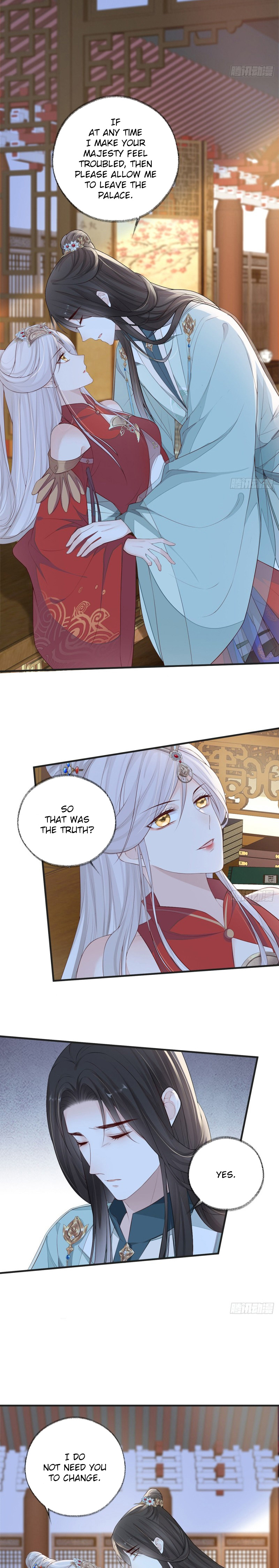 Empress Mother Chapter 31 - page 7