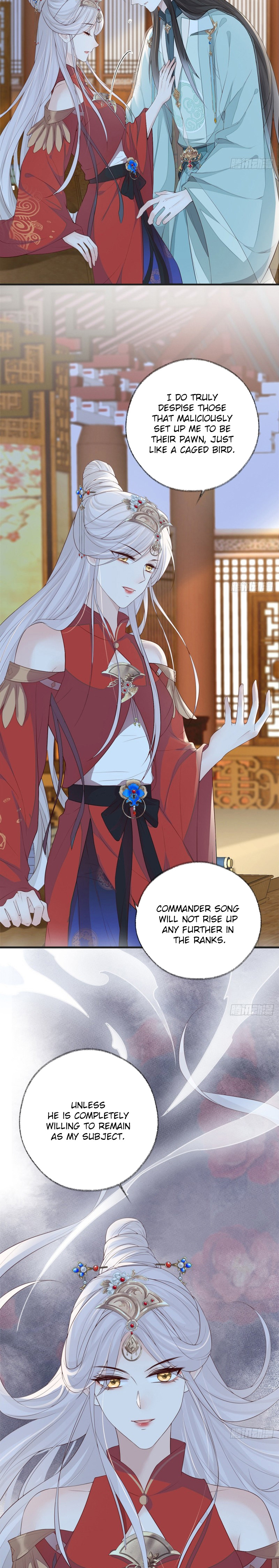 Empress Mother Chapter 31 - page 8