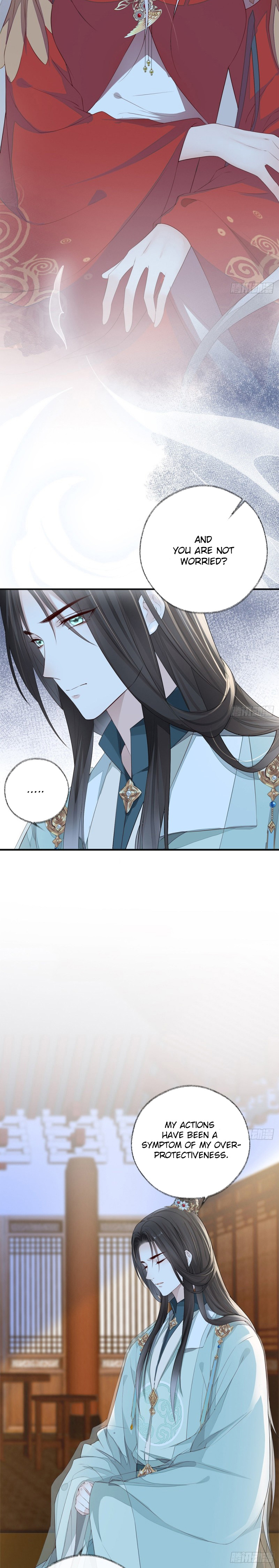 Empress Mother Chapter 31 - page 9