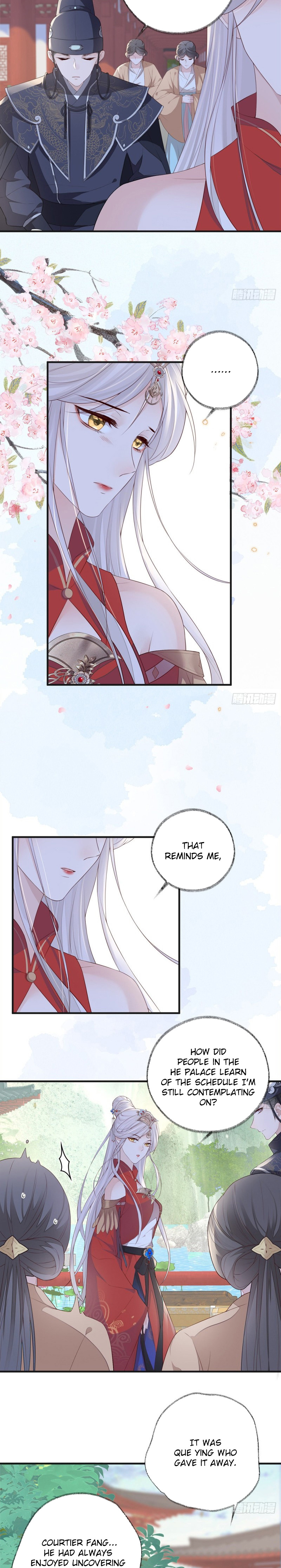 Empress Mother Chapter 30 - page 7