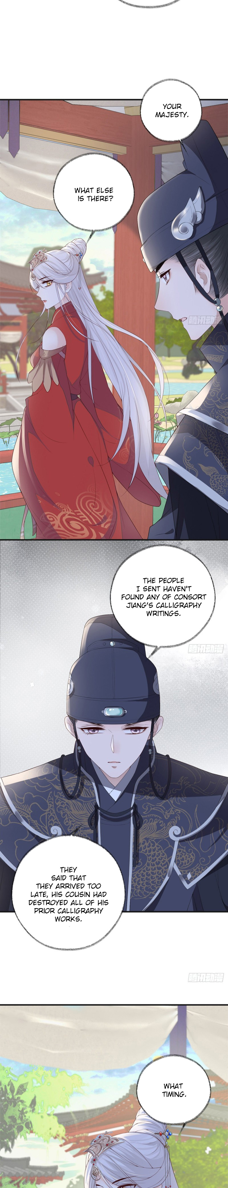 Empress Mother Chapter 30 - page 9