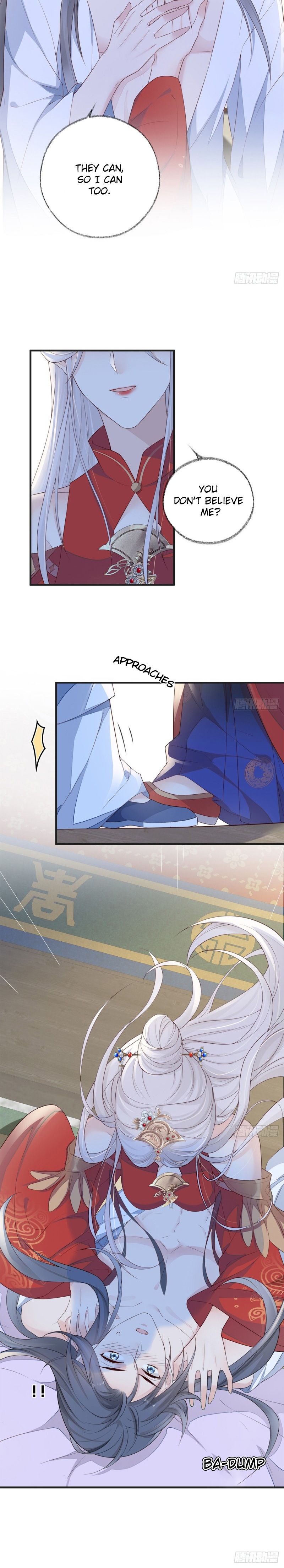 Empress Mother Chapter 29 - page 4