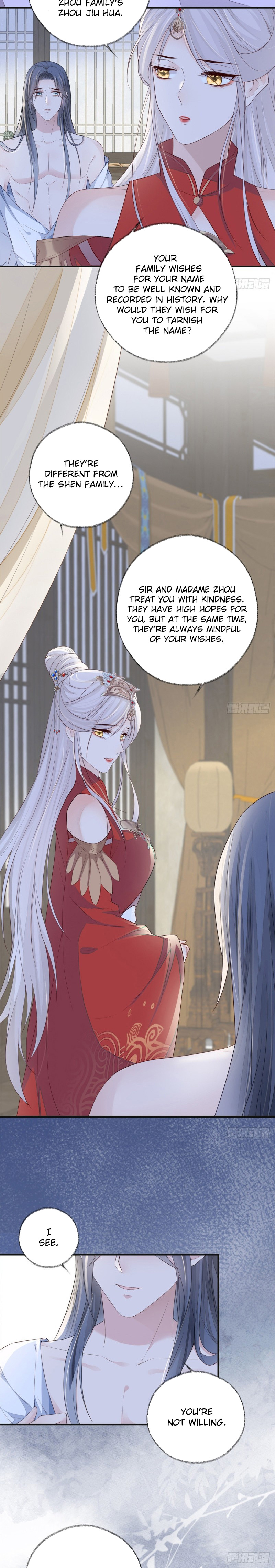 Empress Mother Chapter 29 - page 8