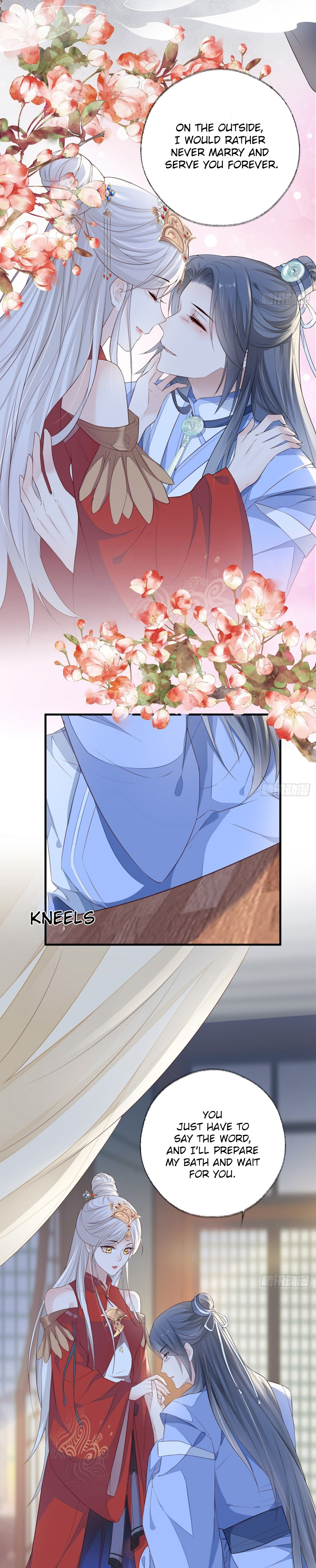 Empress Mother Chapter 28 - page 11