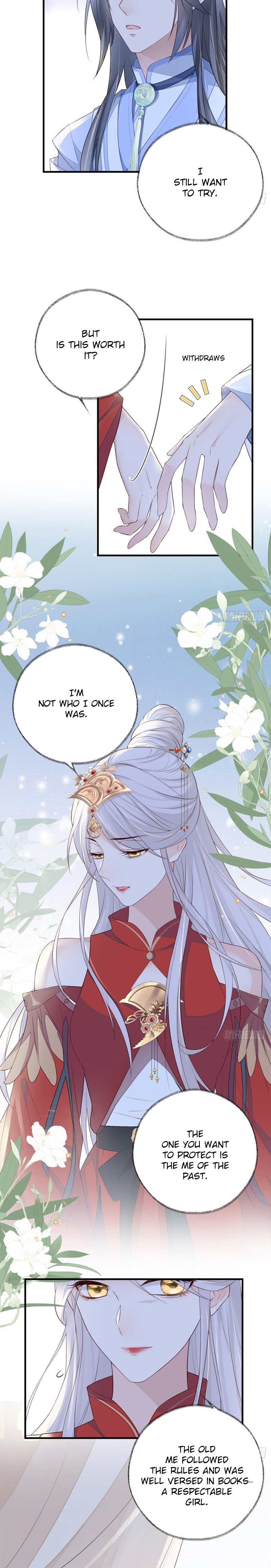 Empress Mother Chapter 28 - page 8