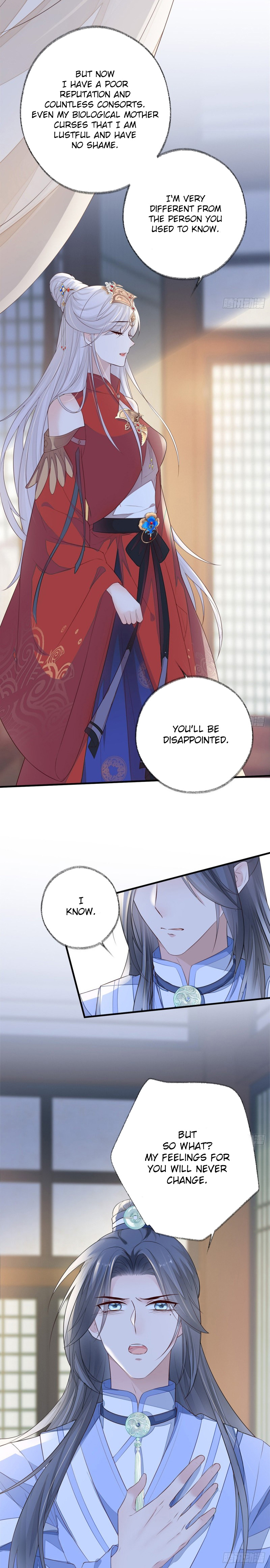 Empress Mother Chapter 28 - page 9