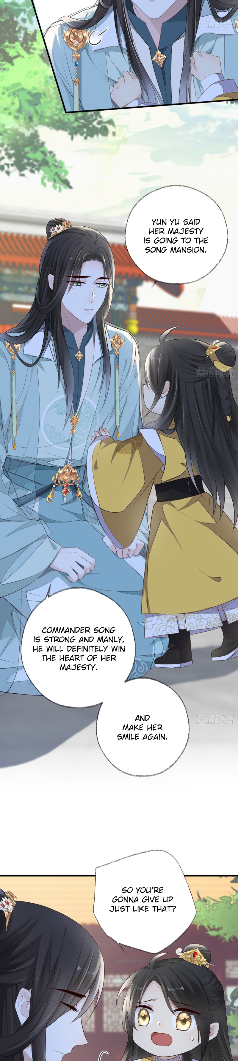 Empress Mother Chapter 27 - page 3