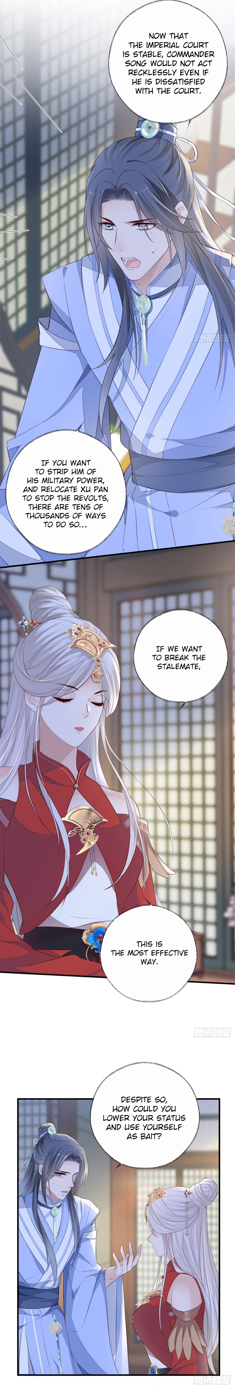 Empress Mother Chapter 27 - page 8